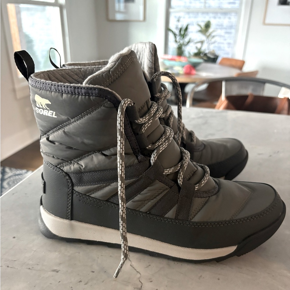 Sorel WHITNEY™ FROSTY WOMEN'S WATERPROOF LACE BOOT